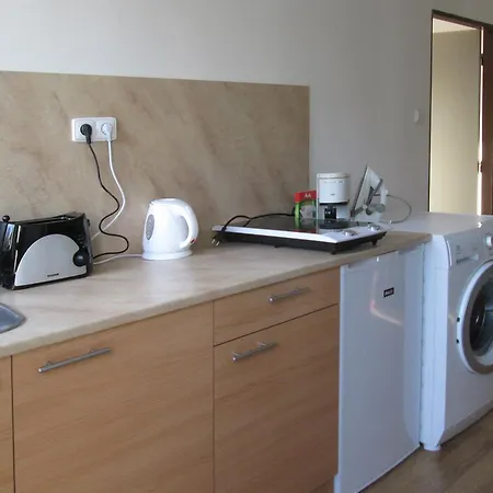 Apartman Tisa 68 Exterior photo