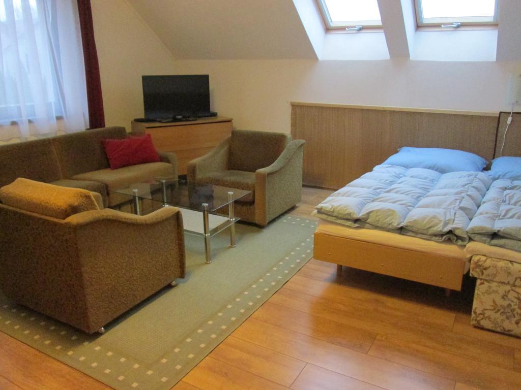 68 Apartment Tisa
